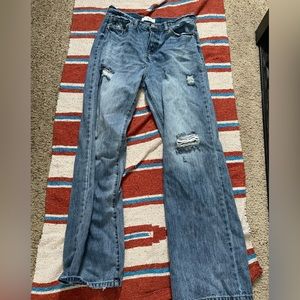 Kancan wide leg - like new